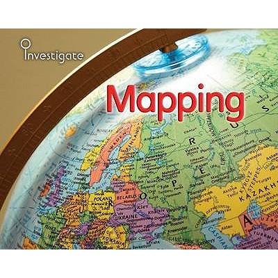 Vorderes Coverbild Mapping. Louise Spilsbury