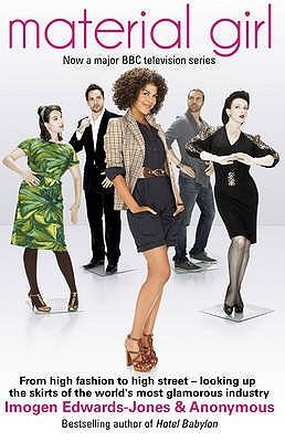 Vorderes Coverbild Fashion Babylon. Imogen Edwards-Jones & Anonymous