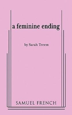 Vorderes Coverbild A Feminine Ending