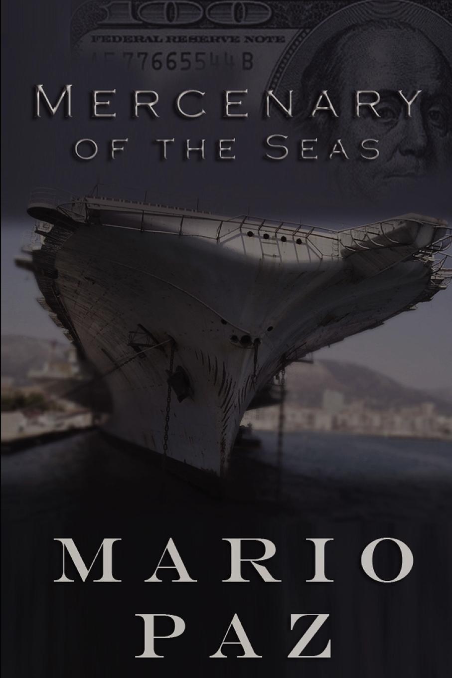 Vorderes Coverbild Mercenary of the Seas