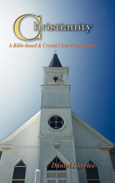 Vorderes Coverbild Christianity