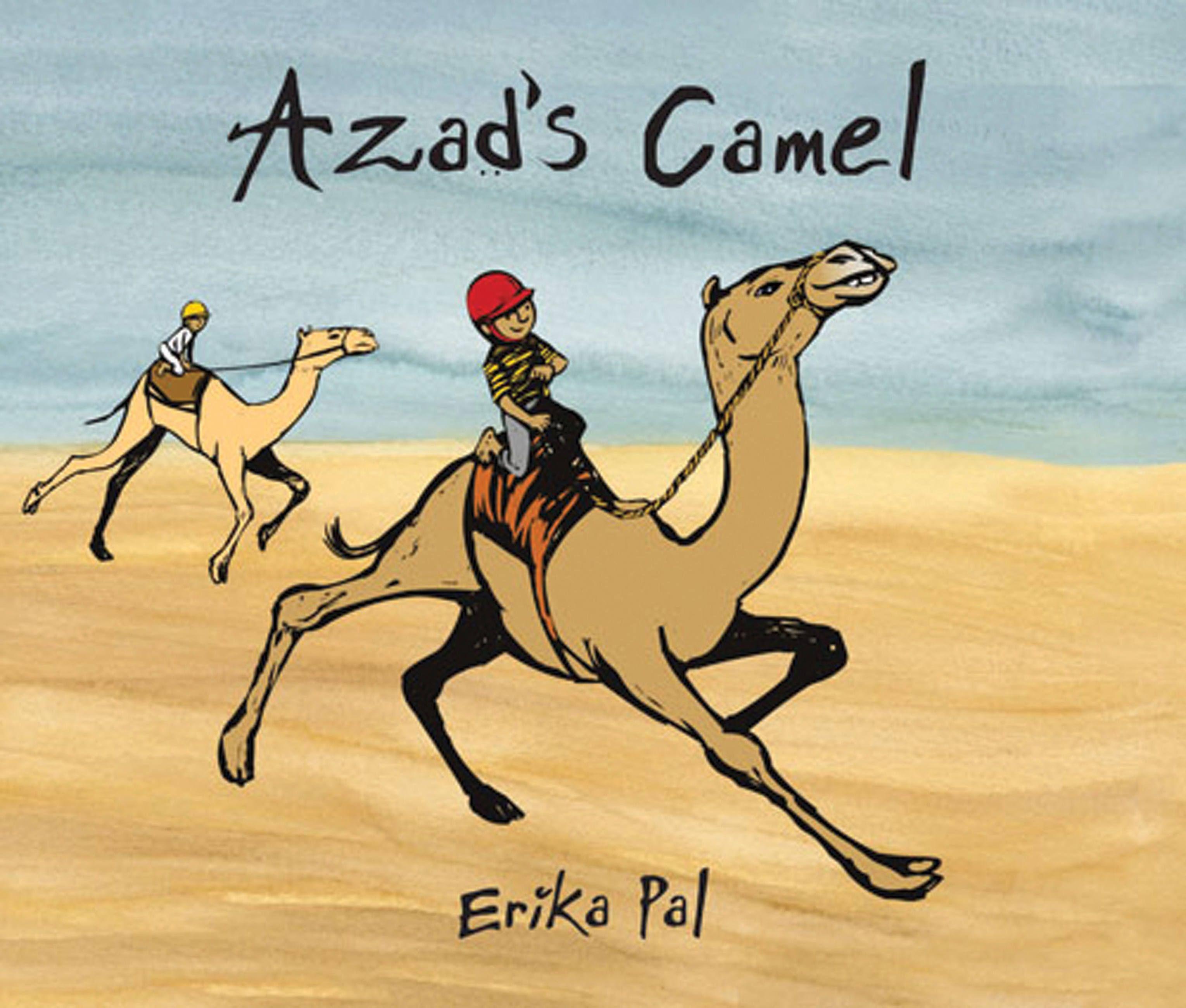 Vorderes Coverbild Azad'S Camel