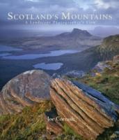 Vorderes Coverbild Scotland's Mountains