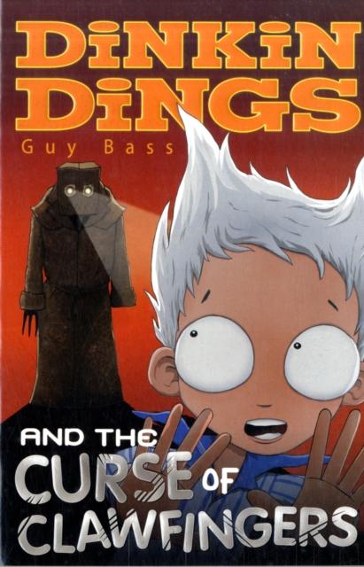 Vorderes Coverbild Dinkin Dings and the Curse of Clawfingers