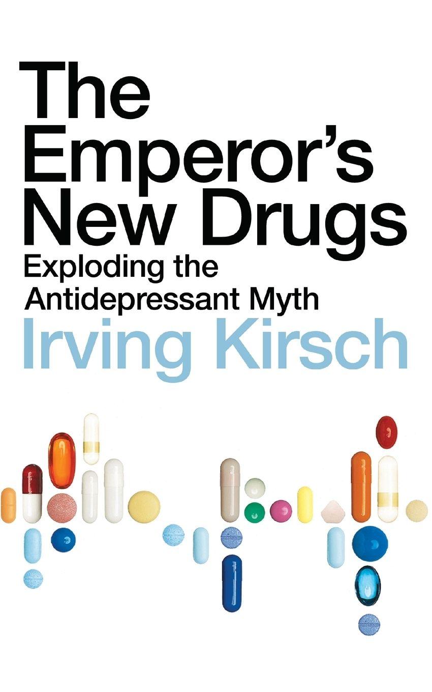 Vorderes Coverbild The Emperors New Drugs