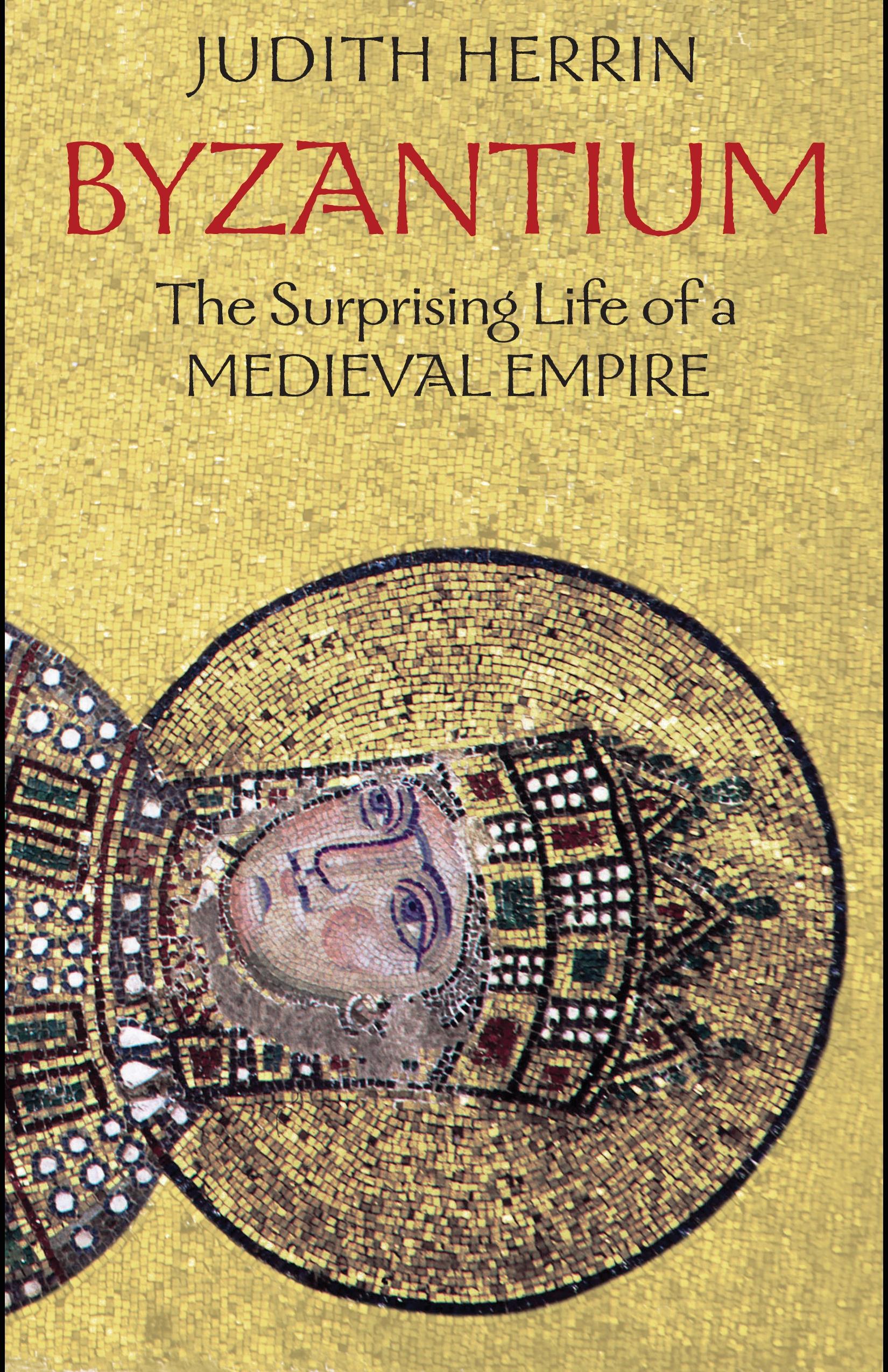 Vorderes Coverbild Byzantium