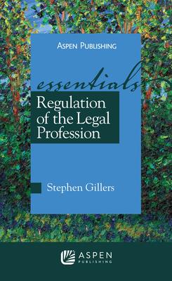 Vorderes Coverbild Regulation of the Legal Profession