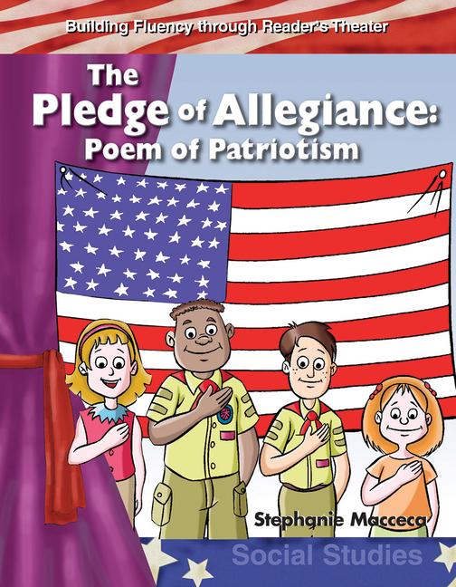 Vorderes Coverbild The Pledge of Allegiance