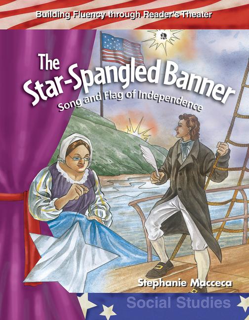 Vorderes Coverbild The Star-Spangled Banner