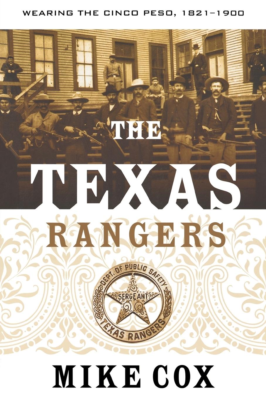 Vorderes Coverbild Texas Rangers