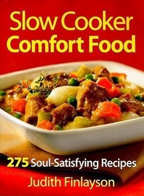 Vorderes Coverbild Slow Cooker Comfort Food