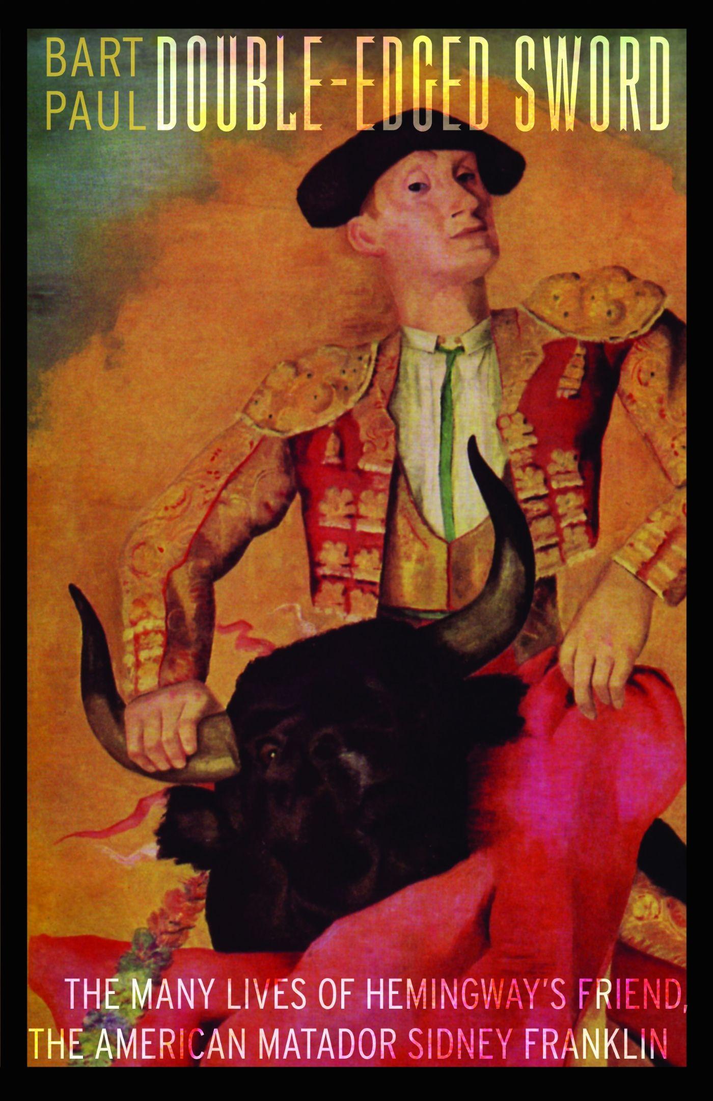 Vorderes Coverbild Double-Edged Sword