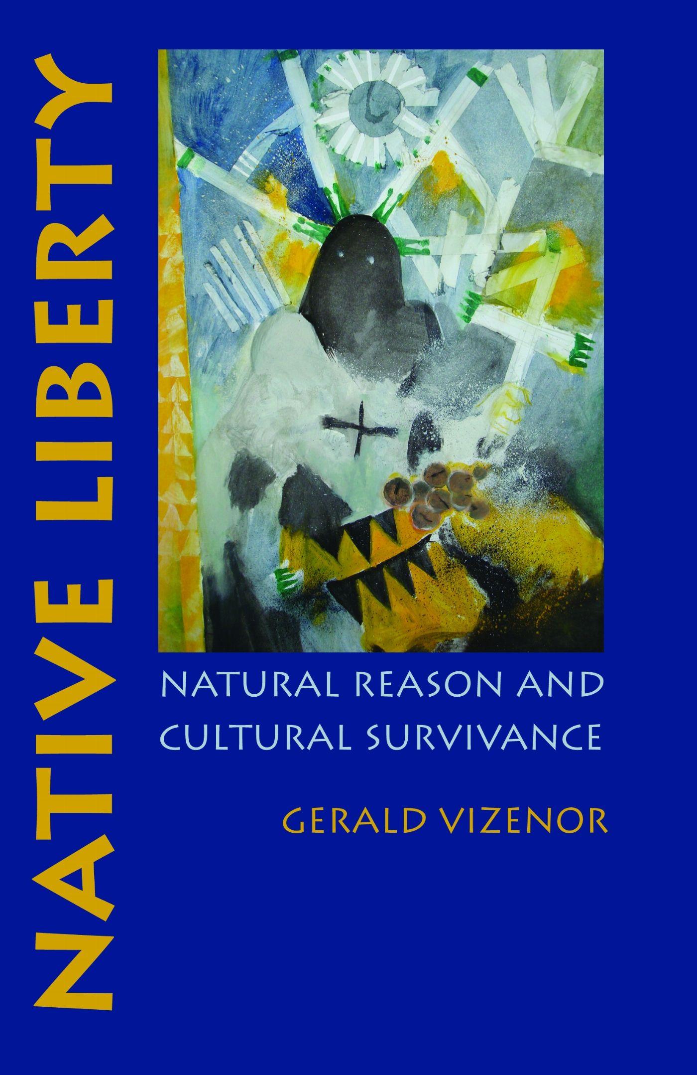 Vorderes Coverbild Native Liberty