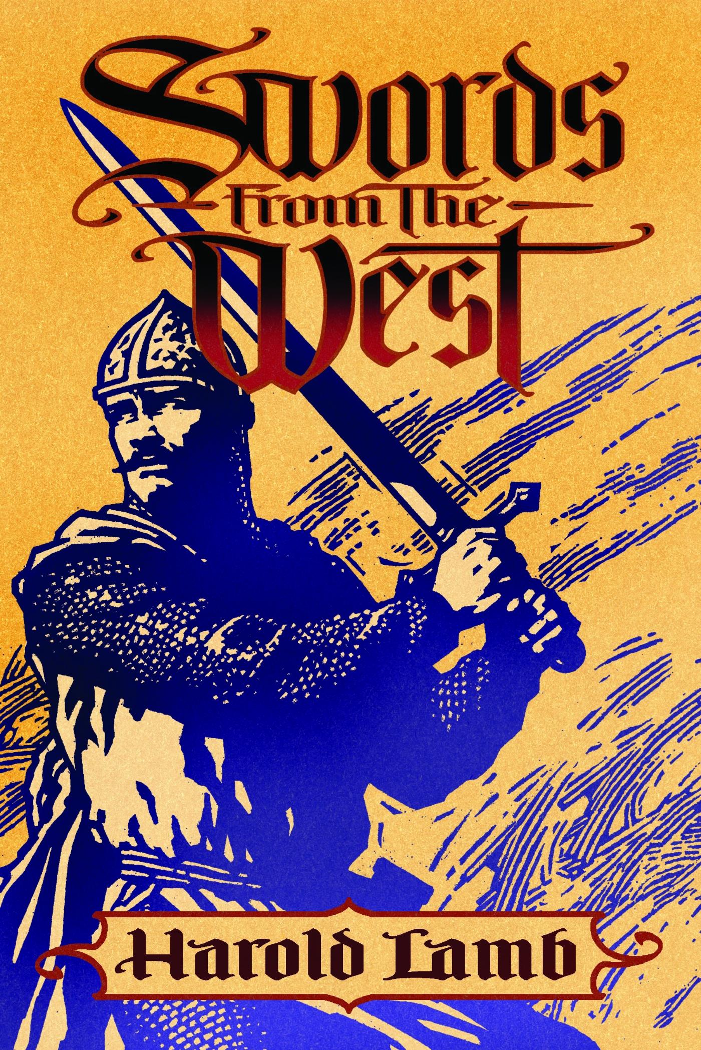 Vorderes Coverbild Swords from the West