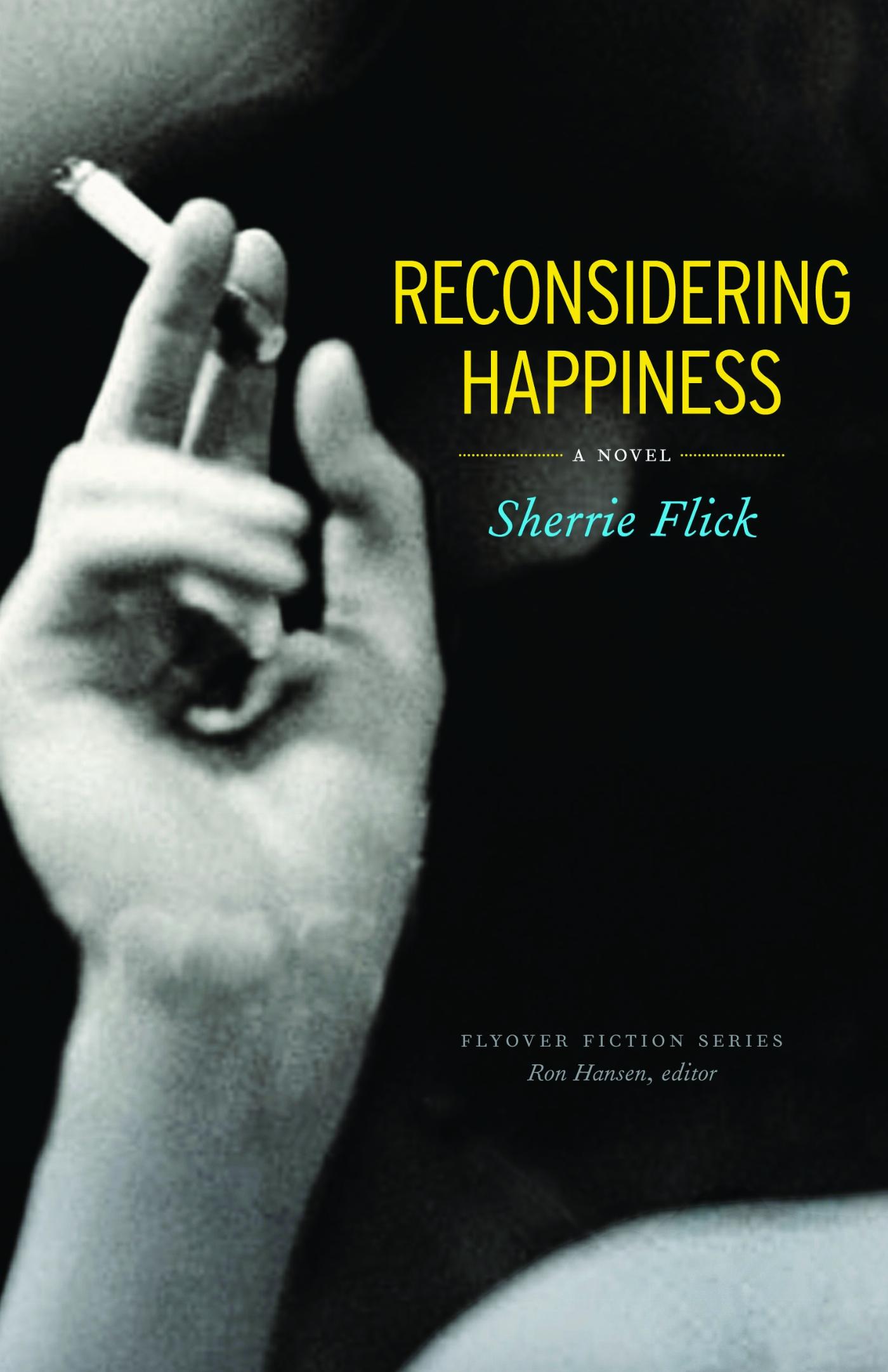 Vorderes Coverbild Reconsidering Happiness
