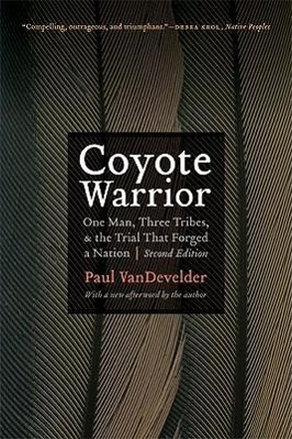 Vorderes Coverbild Coyote Warrior