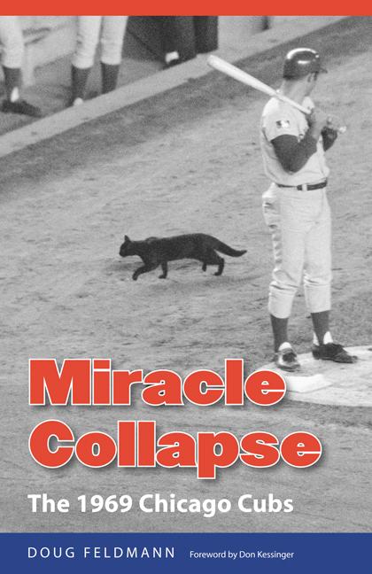 Vorderes Coverbild Miracle Collapse