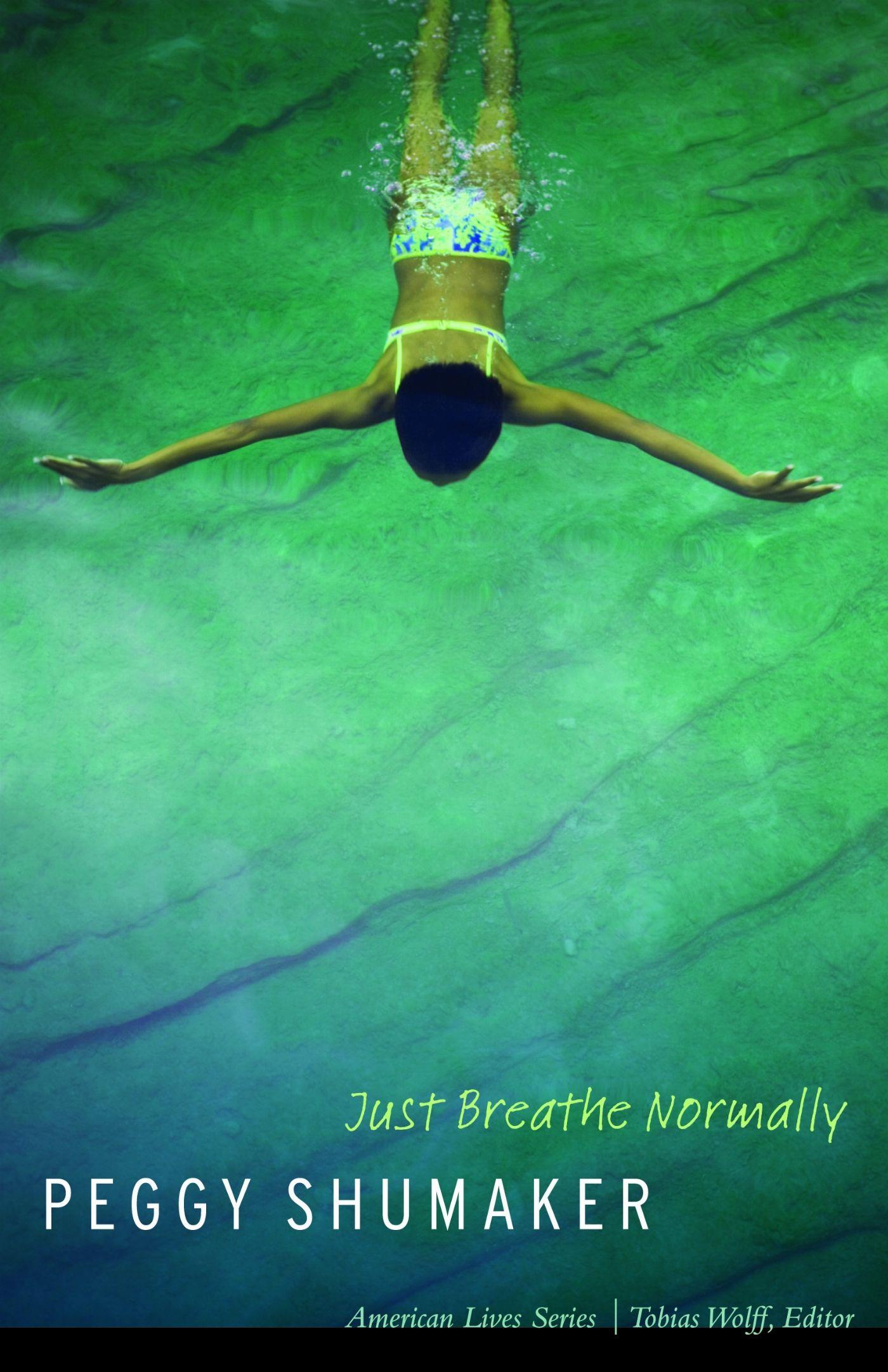 Vorderes Coverbild Just Breathe Normally