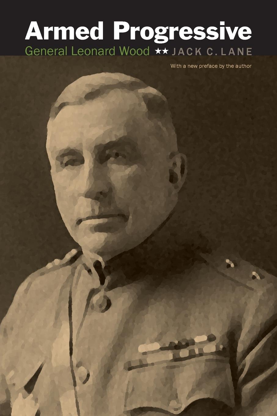 Vorderes Coverbild Armed Progressive