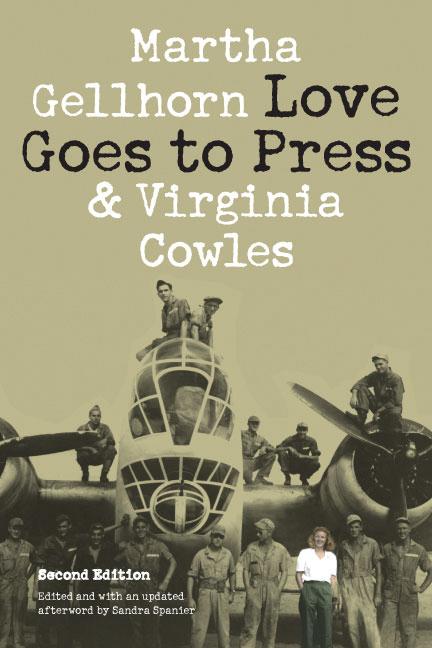 Vorderes Coverbild Love Goes to Press