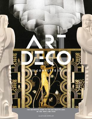 Vorderes Coverbild Art Deco Complete