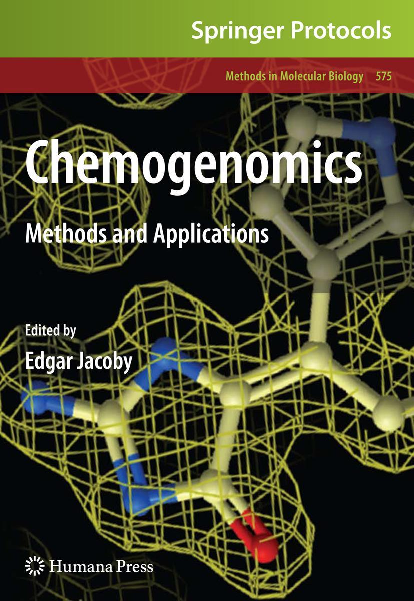 Vorderes Coverbild Chemogenomics