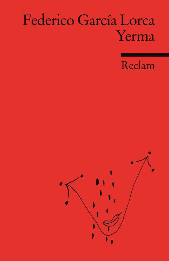 Vorderes Coverbild Yerma