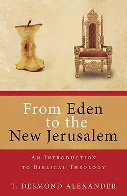 Vorderes Coverbild From Eden to the New Jerusalem