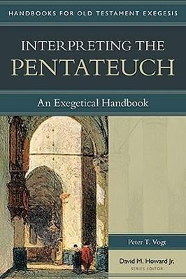Vorderes Coverbild Interpreting the Pentateuch