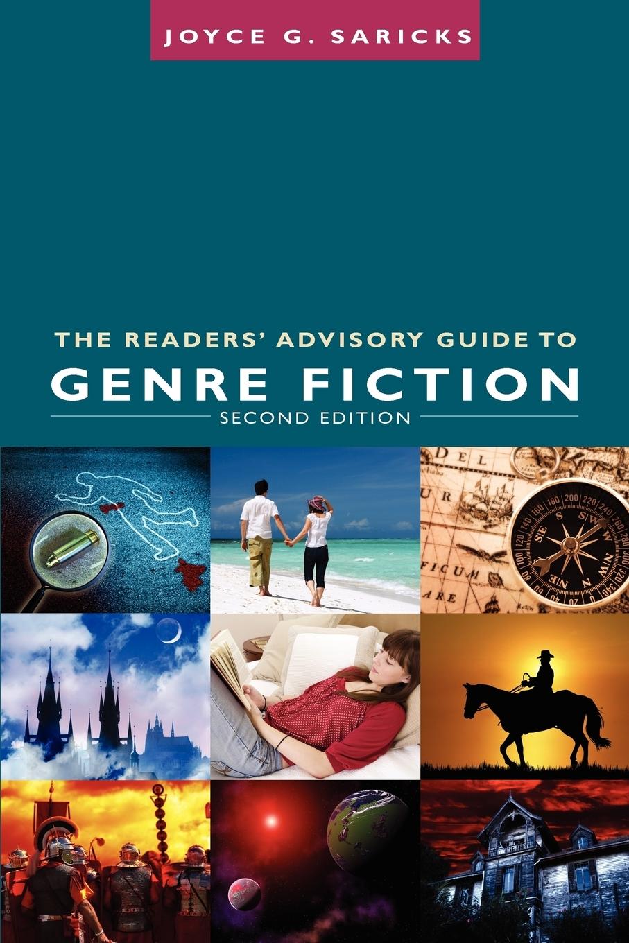 Vorderes Coverbild The Readers' Advisory Guide to Genre Fiction
