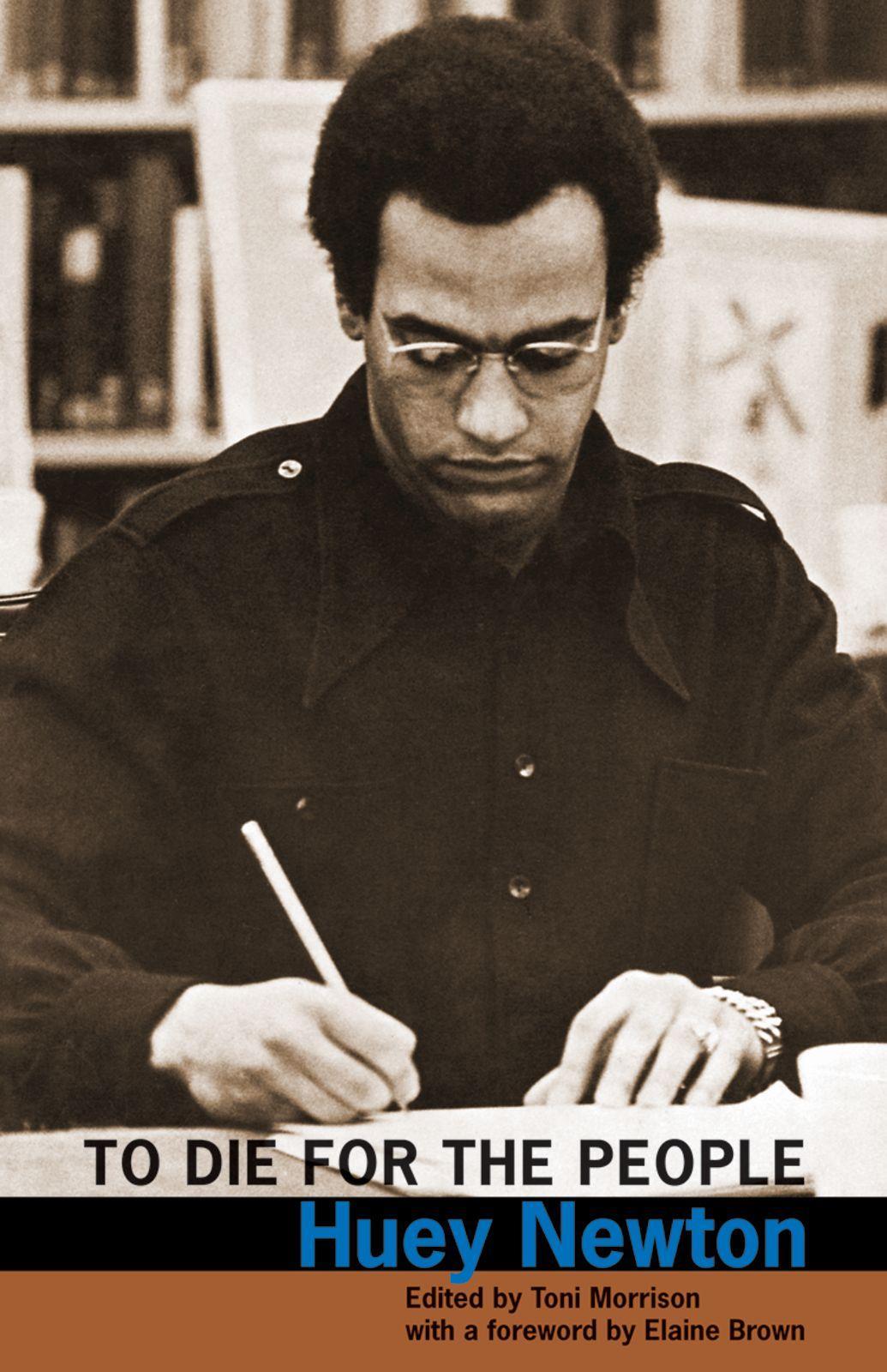 Vorderes Coverbild To Die for the People: The Writings of Huey P. Newton