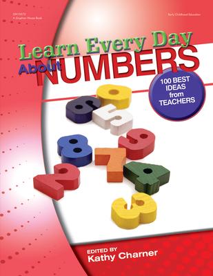 Vorderes Coverbild Learn Every Day about Numbers