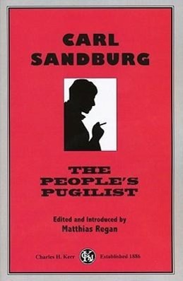 Vorderes Coverbild Carl Sandburg