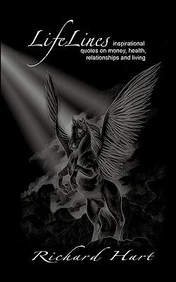 Vorderes Coverbild LifeLines: inspirational quotes on money, health, relationships and living