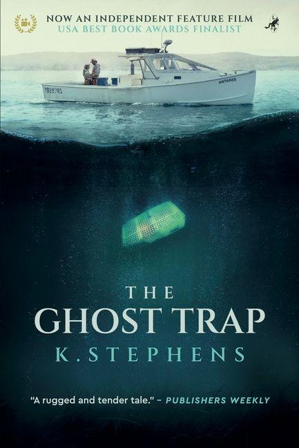 Vorderes Coverbild The Ghost Trap