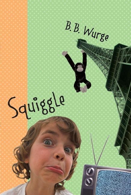 Vorderes Coverbild Squiggle