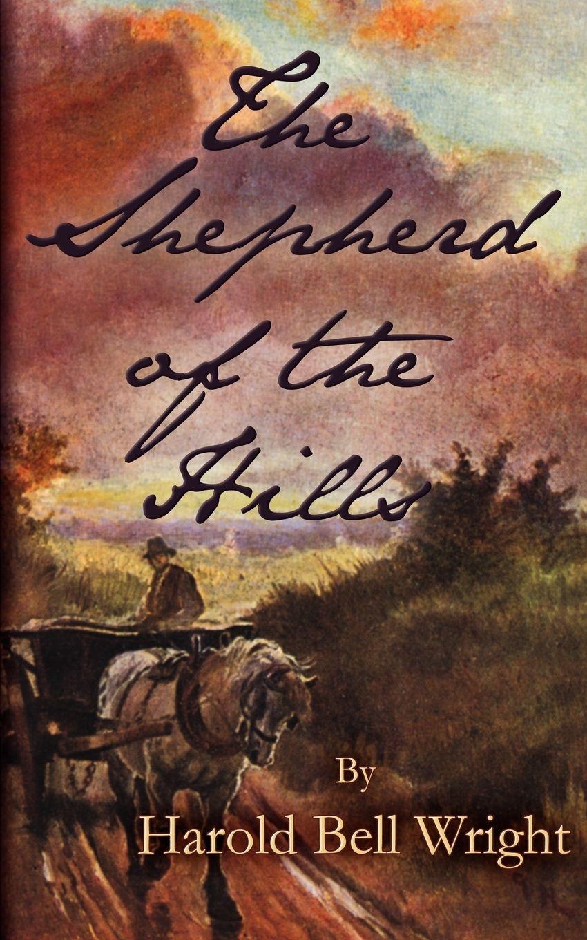 Vorderes Coverbild The Shepherd of the Hills