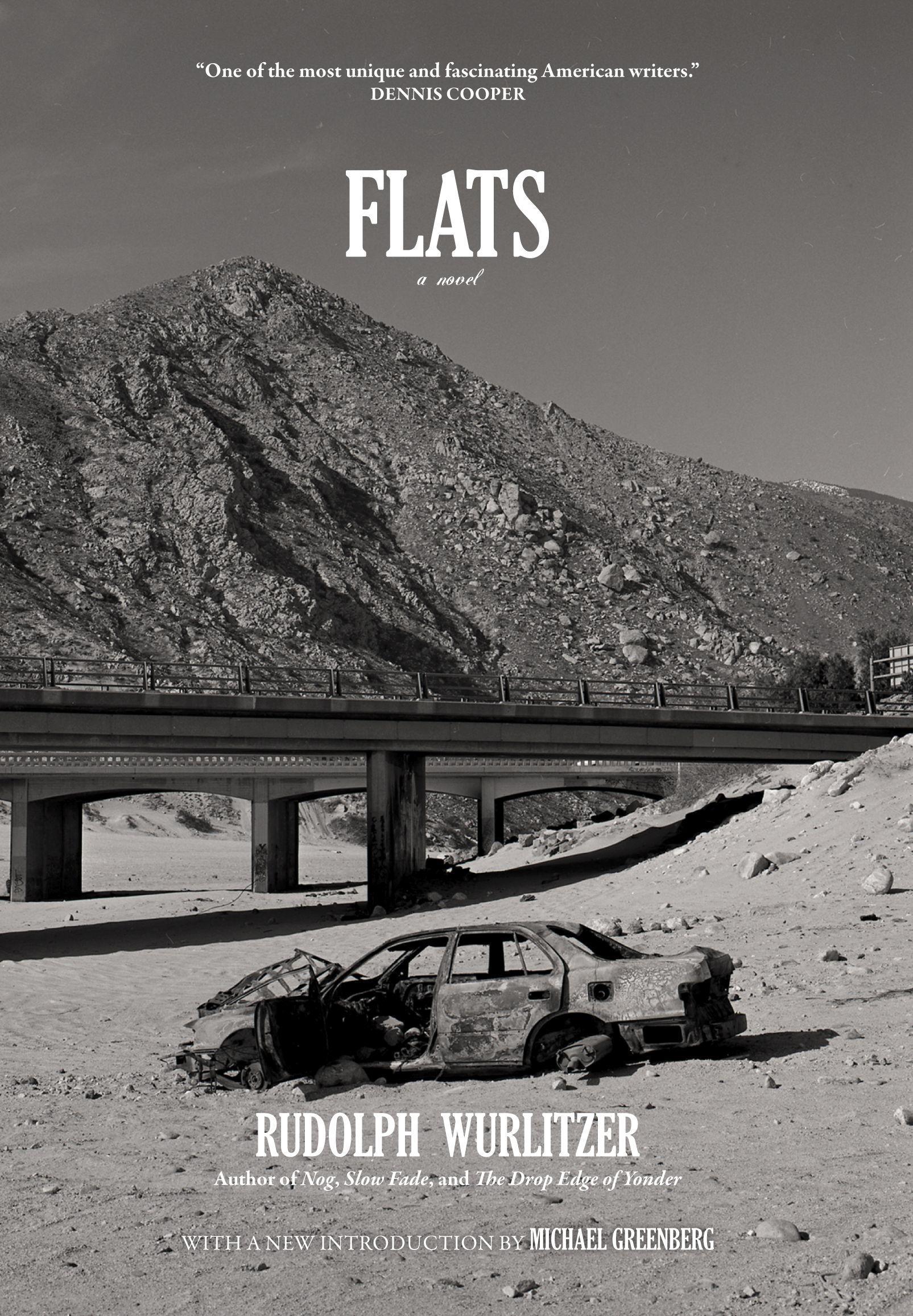 Vorderes Coverbild Flats/Quake