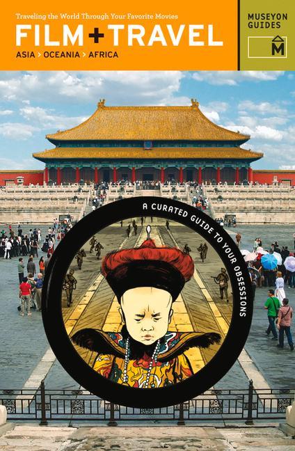 Vorderes Coverbild Film + Travel Asia, Oceania, Africa