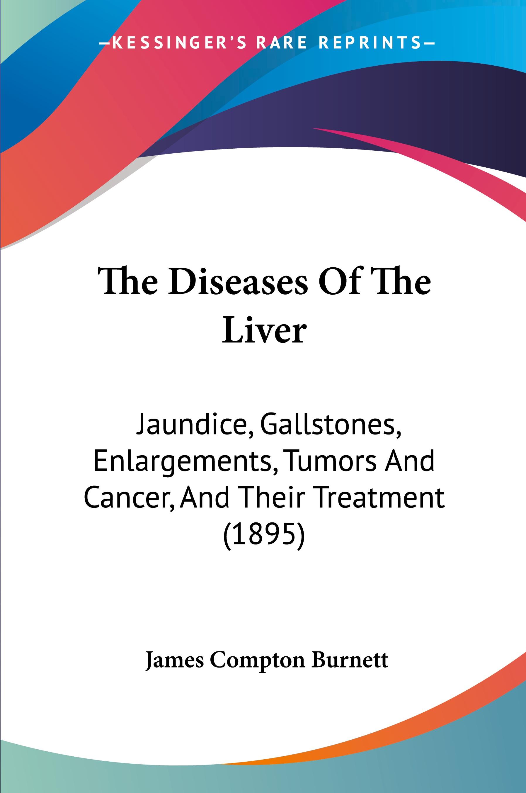 Vorderes Coverbild The Diseases Of The Liver