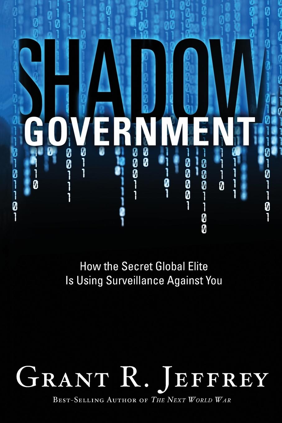 Vorderes Coverbild Shadow Government