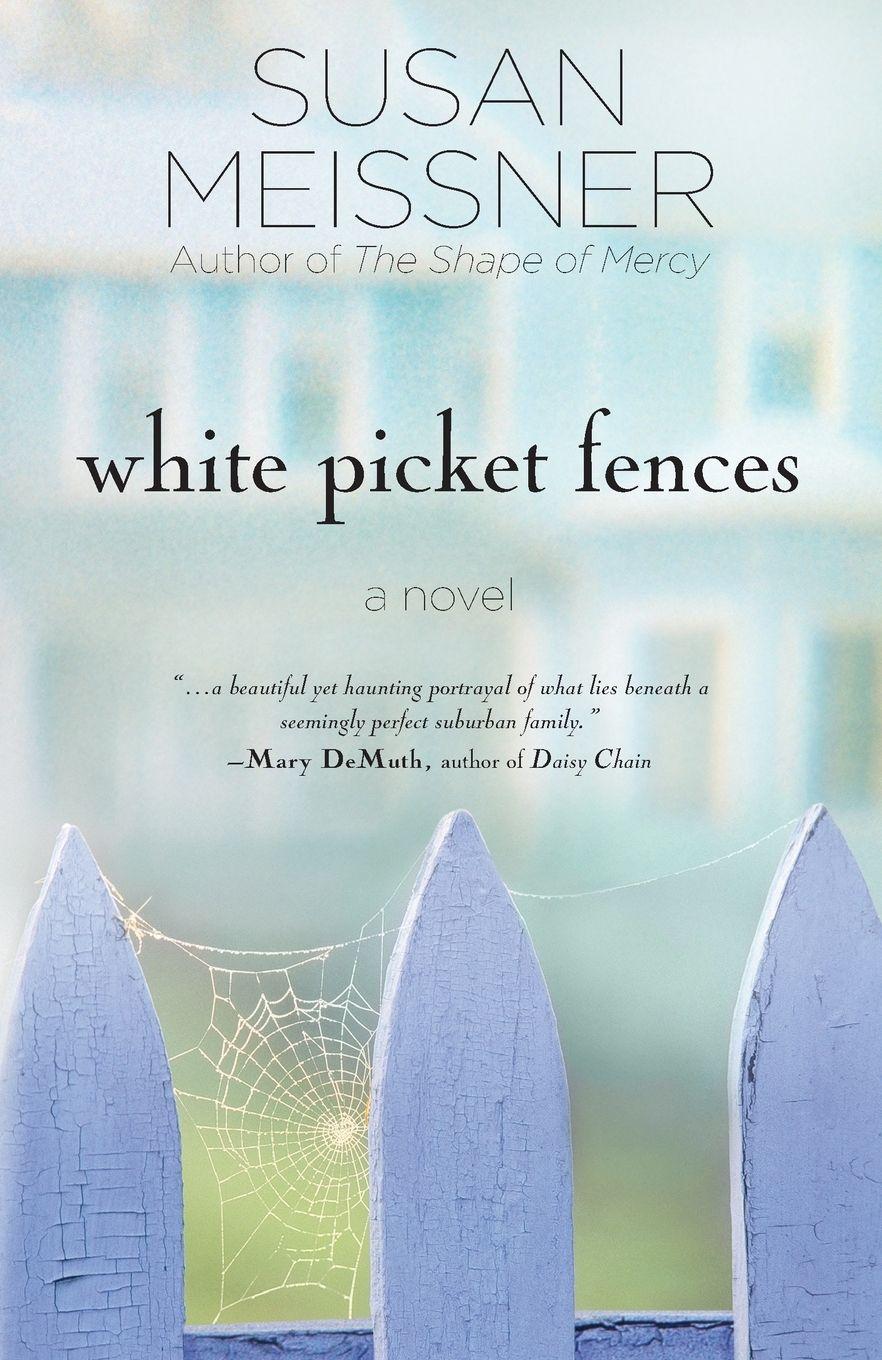 Vorderes Coverbild White Picket Fences