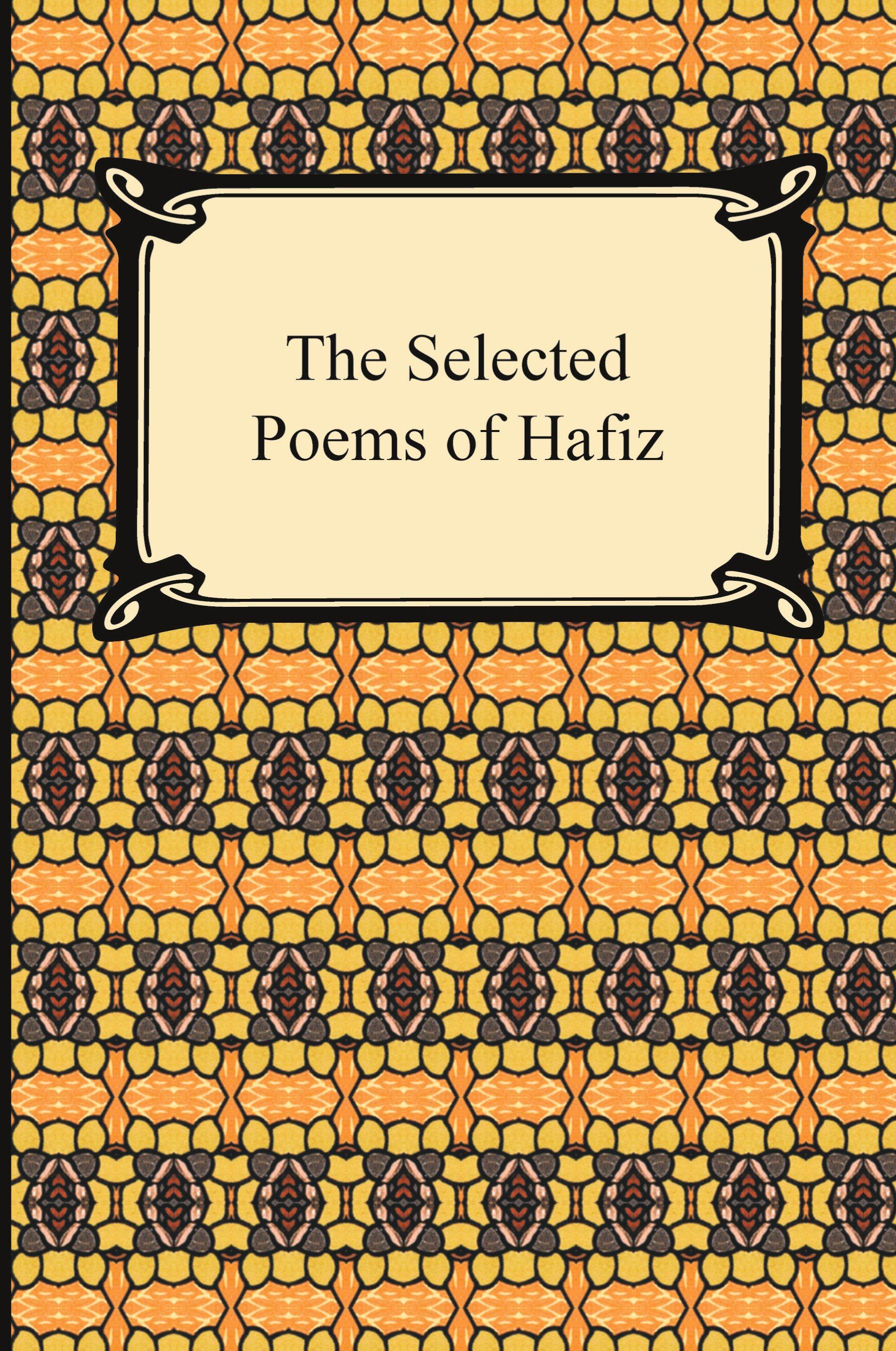 Vorderes Coverbild The Selected Poems of Hafiz