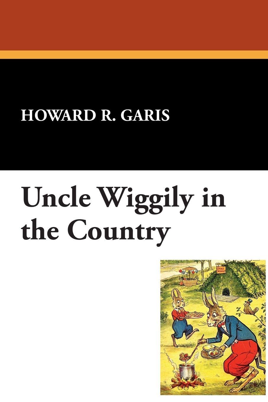 Vorderes Coverbild Uncle Wiggily in the Country