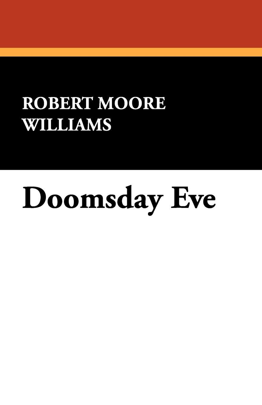 Vorderes Coverbild Doomsday Eve
