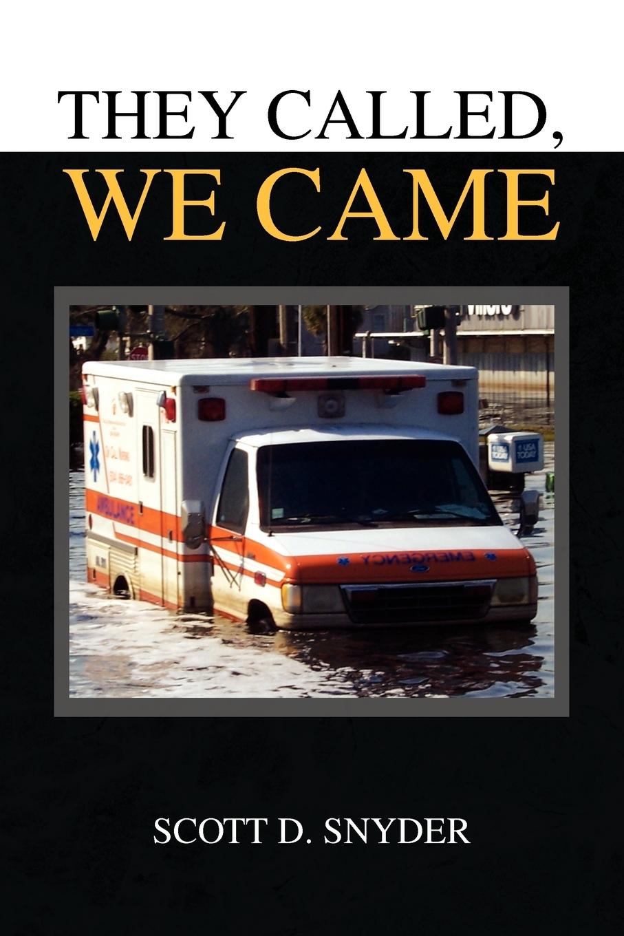 Vorderes Coverbild They Called, We Came
