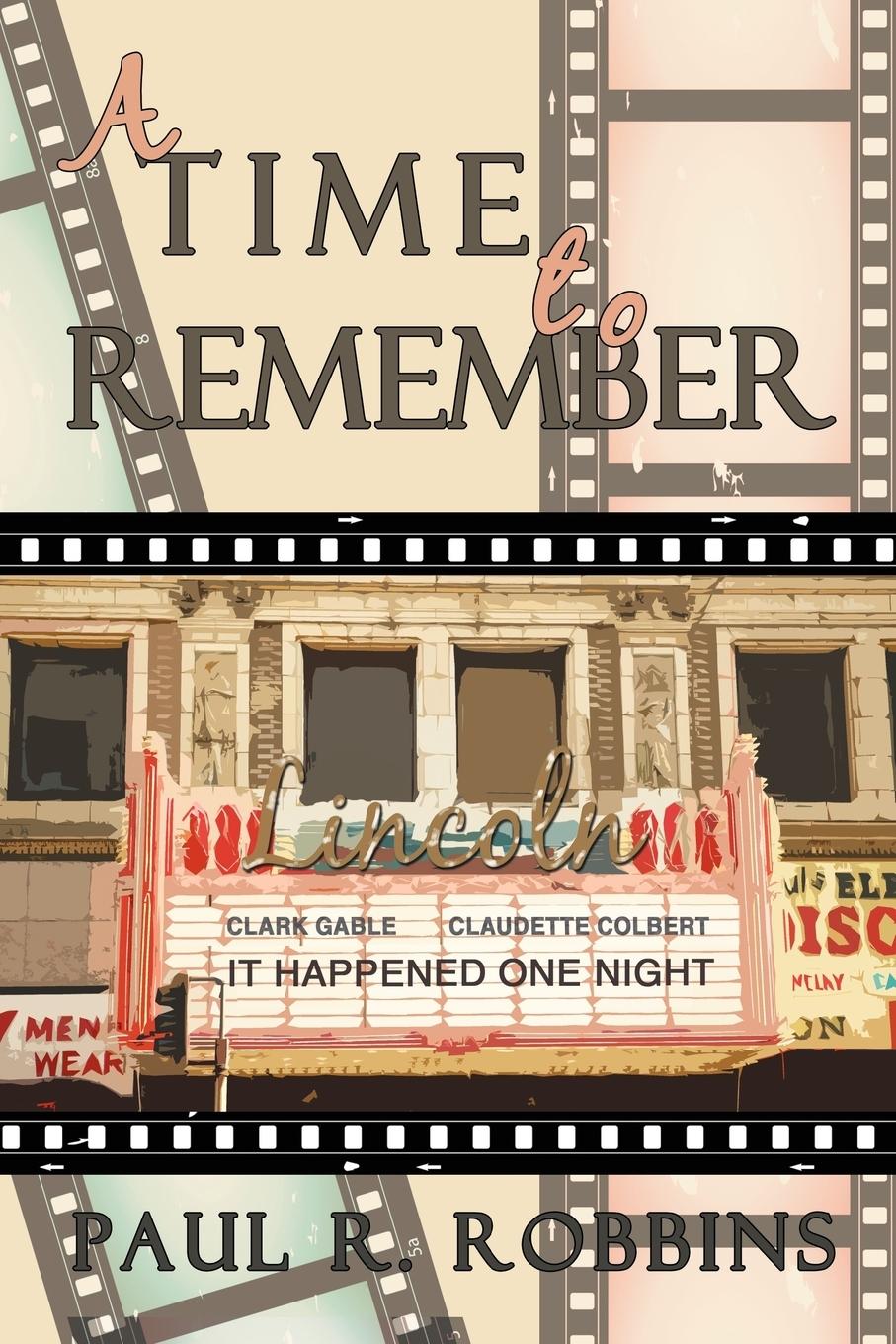 Vorderes Coverbild A Time to Remember