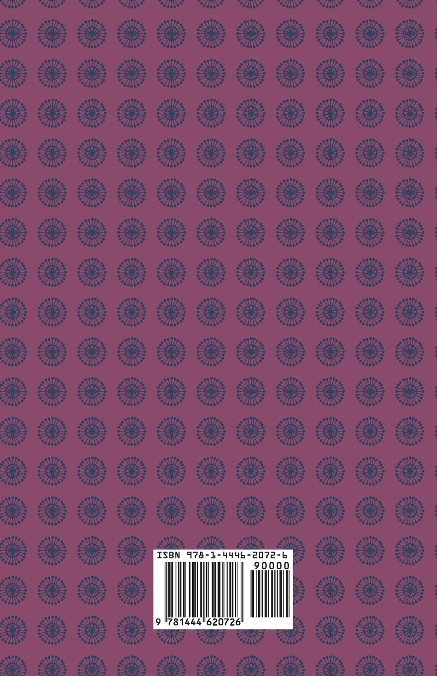 Rückseitencover The Spirit of the People - An Analysis of the English Mind