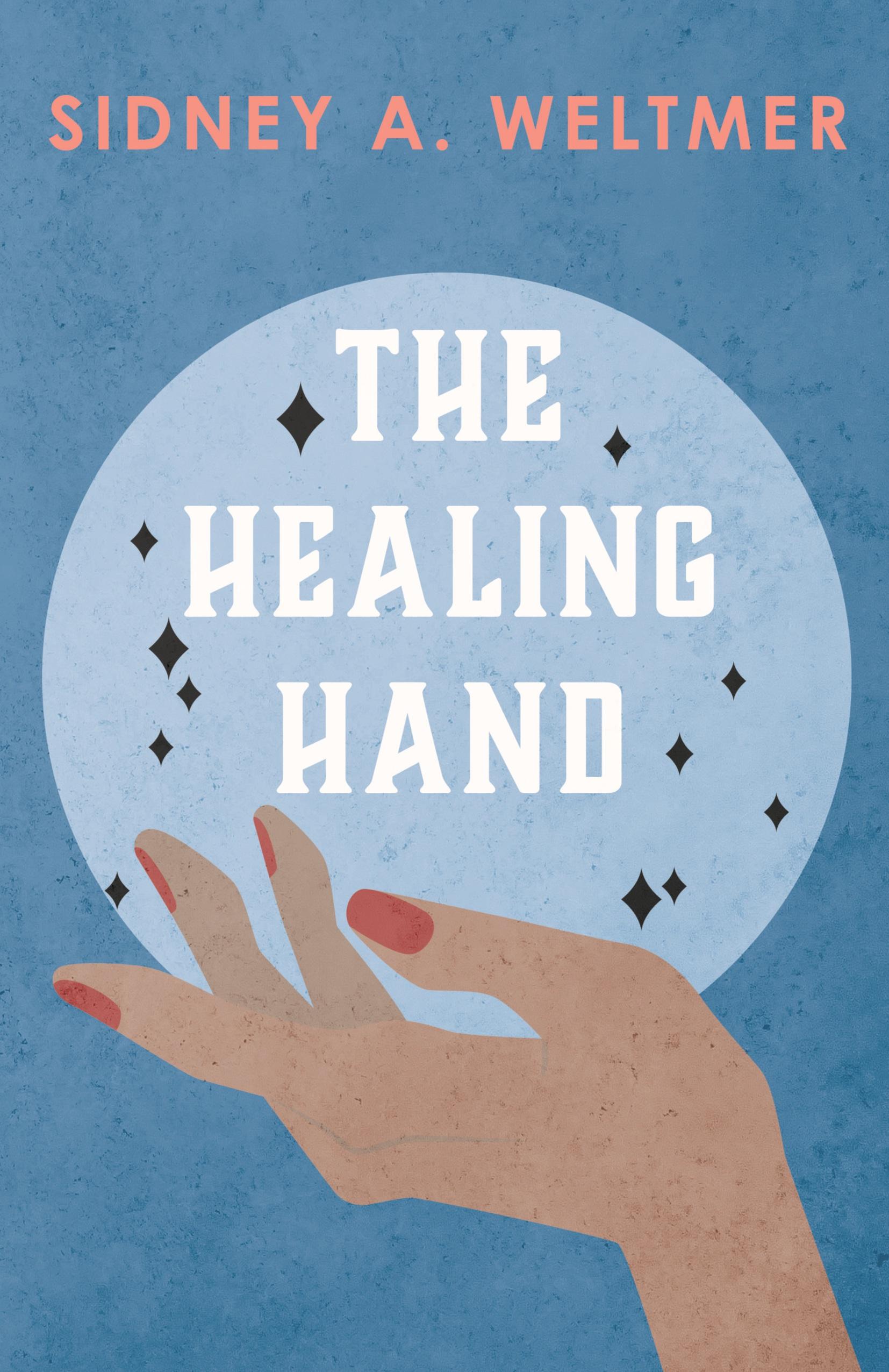 Vorderes Coverbild The Healing Hand