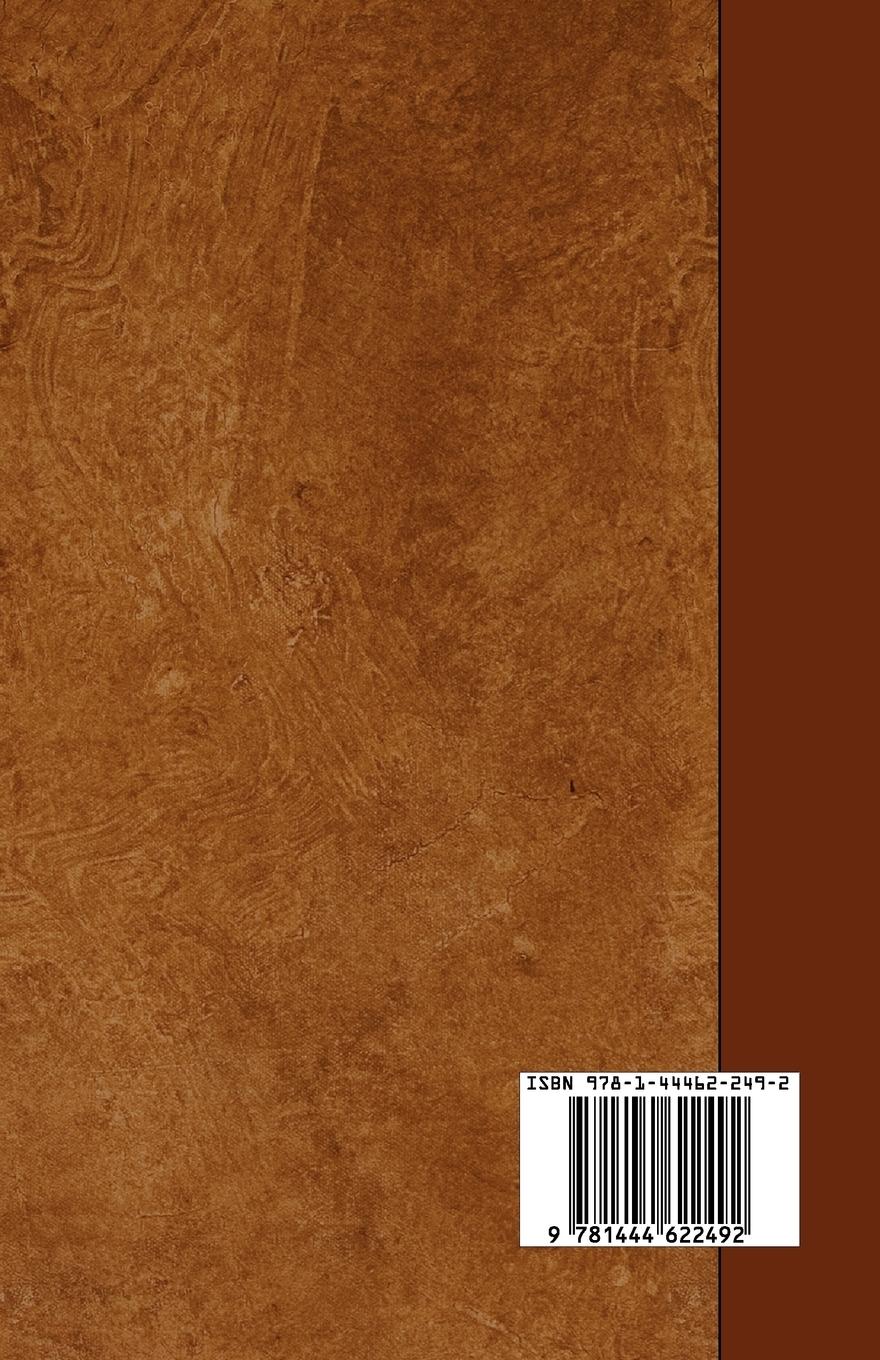 Rückseitencover The Larvae of the British Butterflies and Moths - Volume VIII